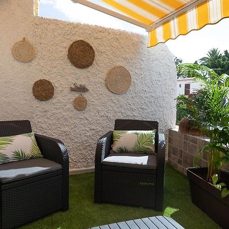 Beautiful Duplex In 3 Minutes Walking To The Beach In Playa De Las Americas Zewnętrze zdjęcie