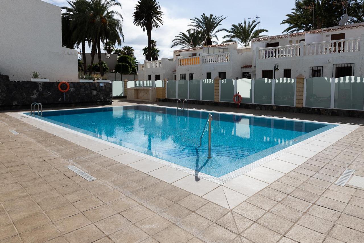 Beautiful Duplex In 3 Minutes Walking To The Beach In Playa De Las Americas Zewnętrze zdjęcie