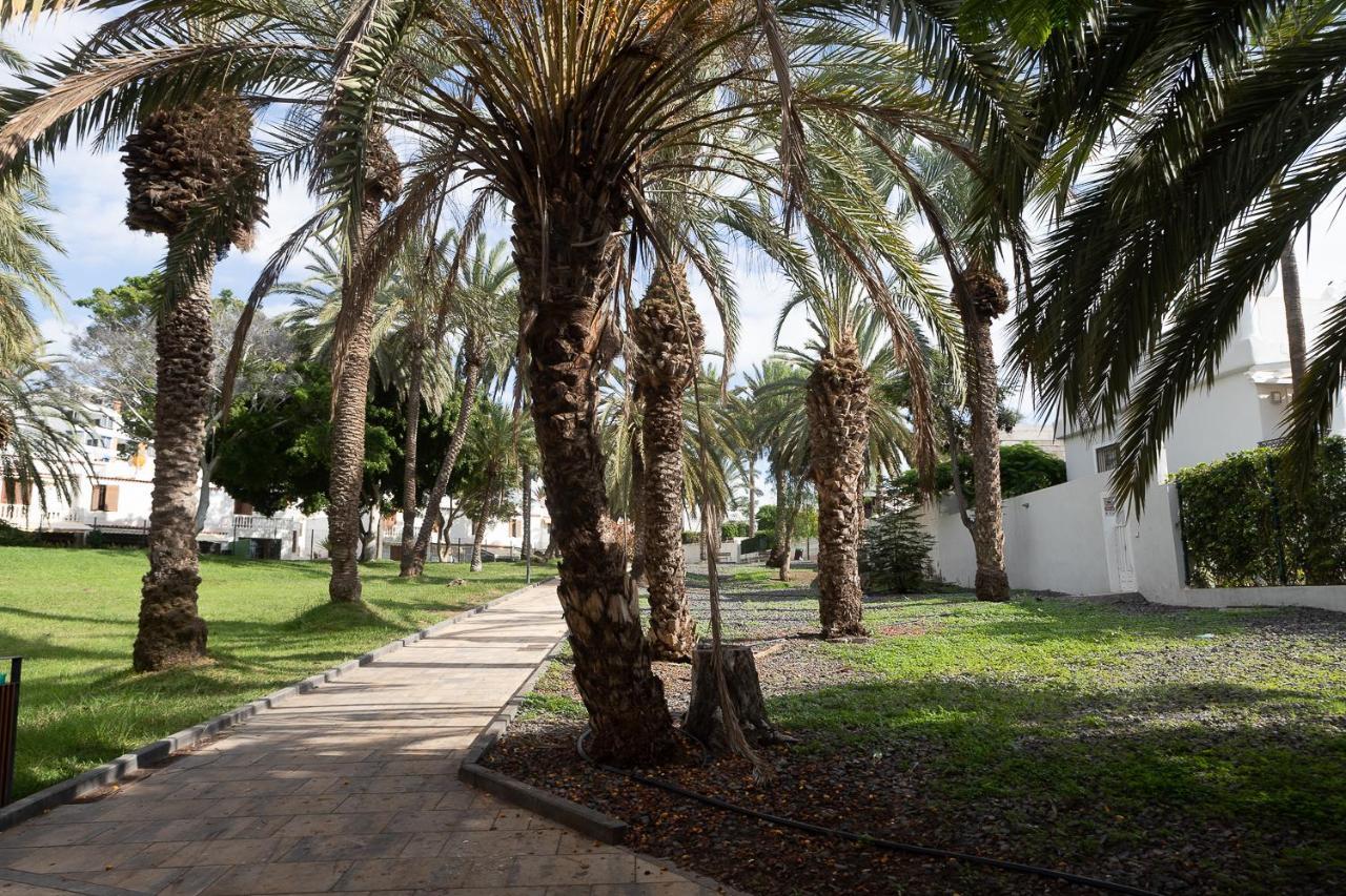 Beautiful Duplex In 3 Minutes Walking To The Beach In Playa De Las Americas Zewnętrze zdjęcie