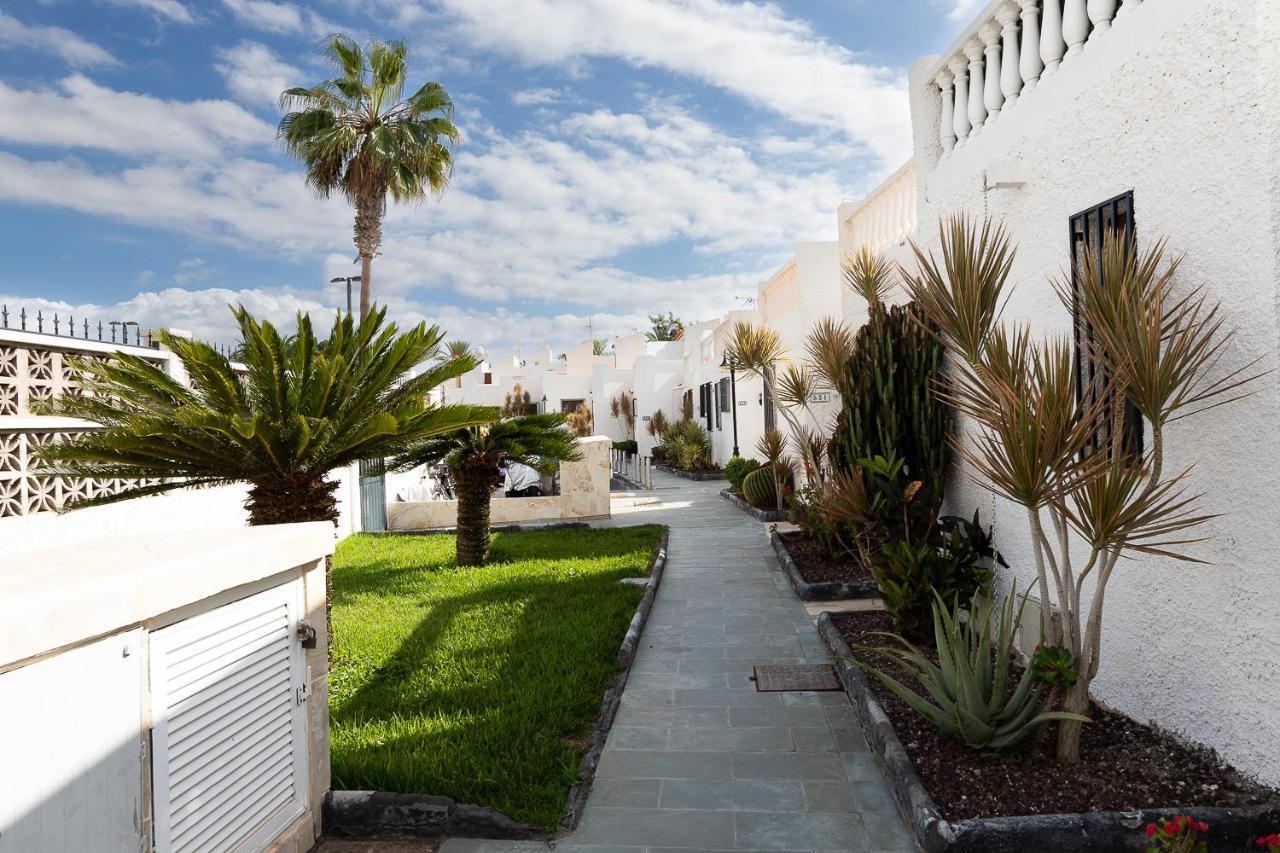 Beautiful Duplex In 3 Minutes Walking To The Beach In Playa De Las Americas Zewnętrze zdjęcie
