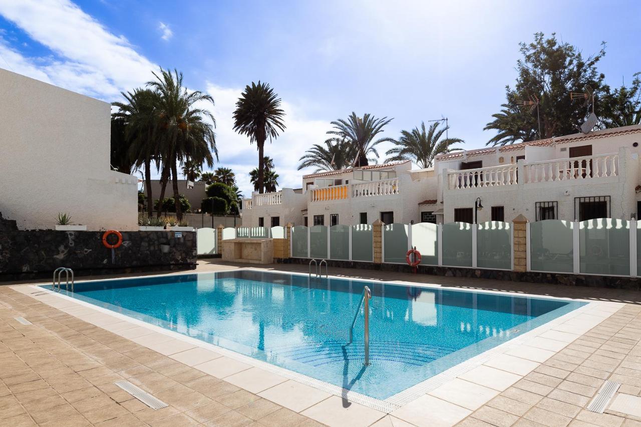 Beautiful Duplex In 3 Minutes Walking To The Beach In Playa De Las Americas Zewnętrze zdjęcie
