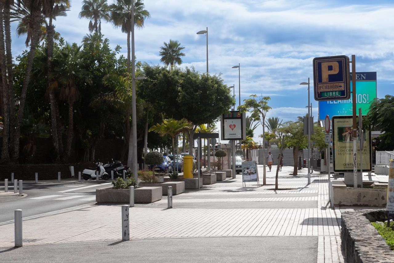 Beautiful Duplex In 3 Minutes Walking To The Beach In Playa De Las Americas Zewnętrze zdjęcie