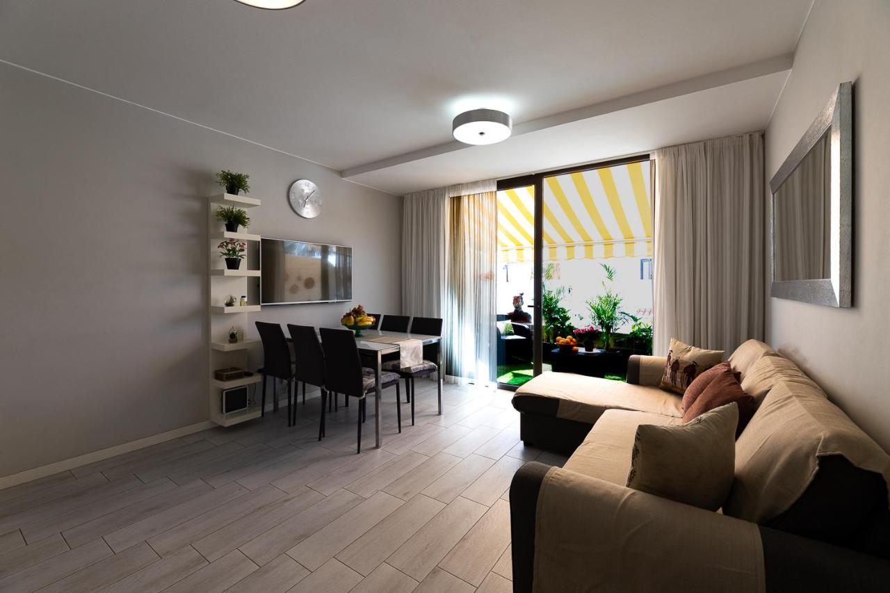 Beautiful Duplex In 3 Minutes Walking To The Beach In Playa De Las Americas Zewnętrze zdjęcie