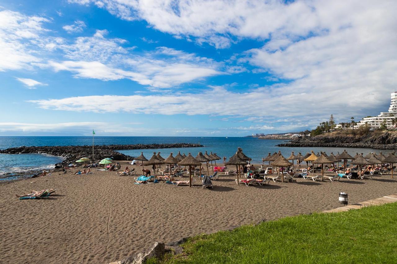 Beautiful Duplex In 3 Minutes Walking To The Beach In Playa De Las Americas Zewnętrze zdjęcie