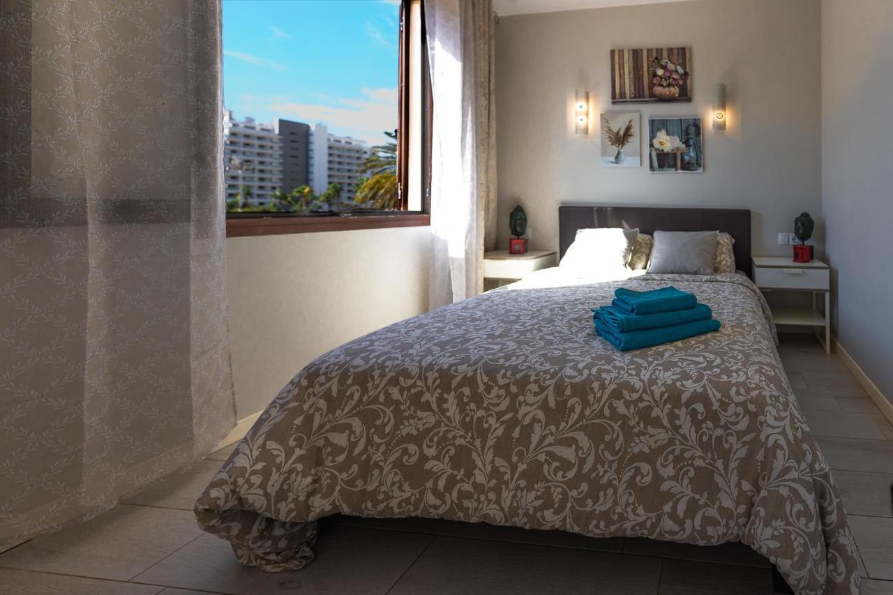 Beautiful Duplex In 3 Minutes Walking To The Beach In Playa De Las Americas Zewnętrze zdjęcie