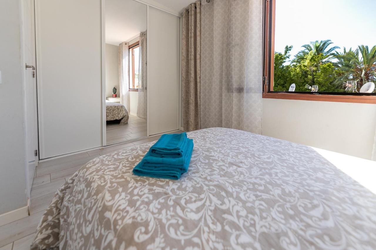 Beautiful Duplex In 3 Minutes Walking To The Beach In Playa De Las Americas Zewnętrze zdjęcie