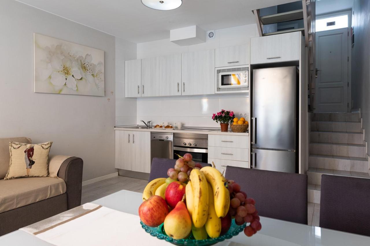 Beautiful Duplex In 3 Minutes Walking To The Beach In Playa De Las Americas Zewnętrze zdjęcie
