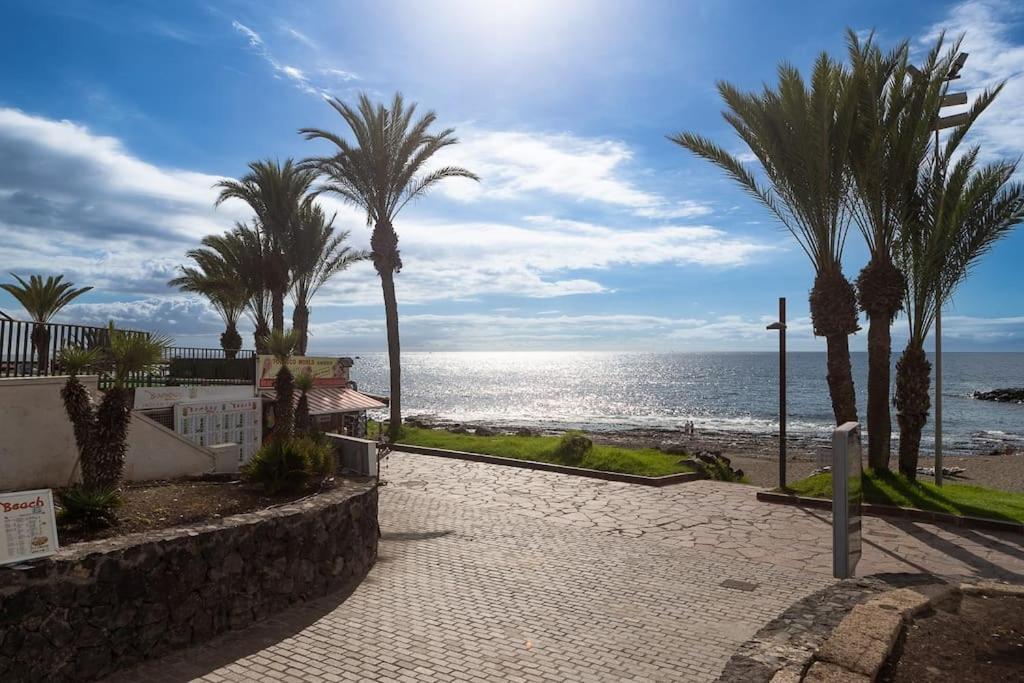 Beautiful Duplex In 3 Minutes Walking To The Beach In Playa De Las Americas Zewnętrze zdjęcie